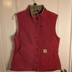 Carhartt Women's Crimson Vest